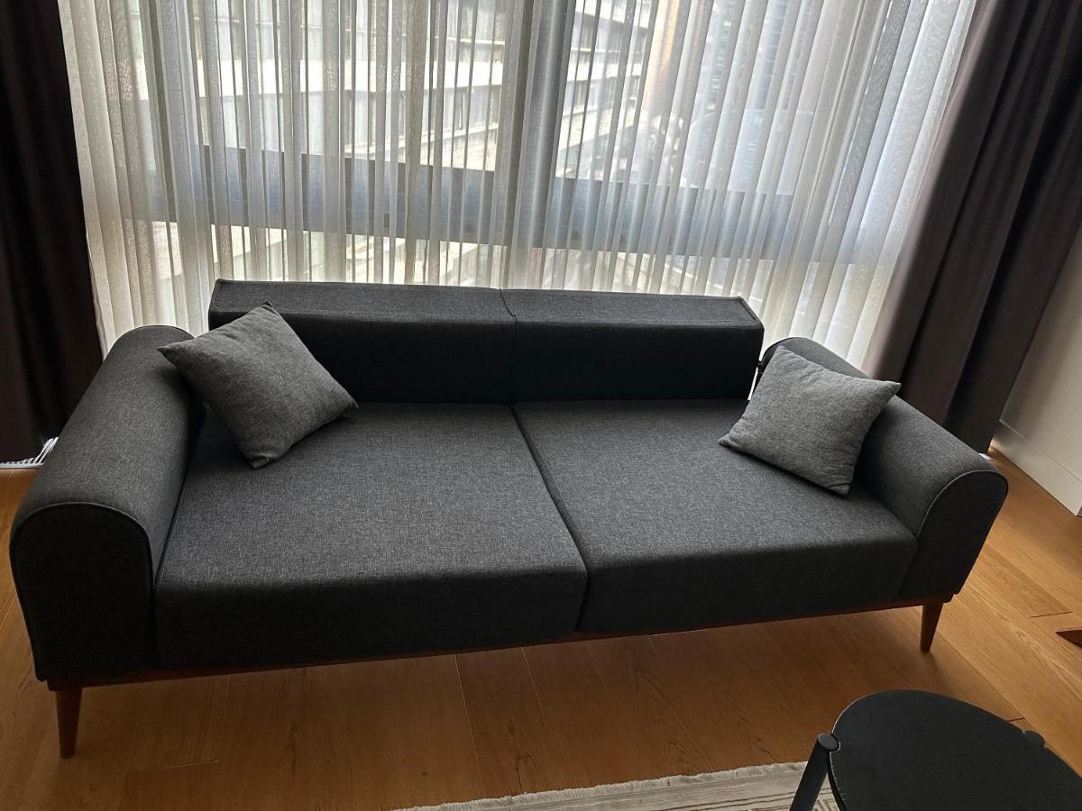 Prime Istanbul Residances Deluxe King Suit Kültér fotó