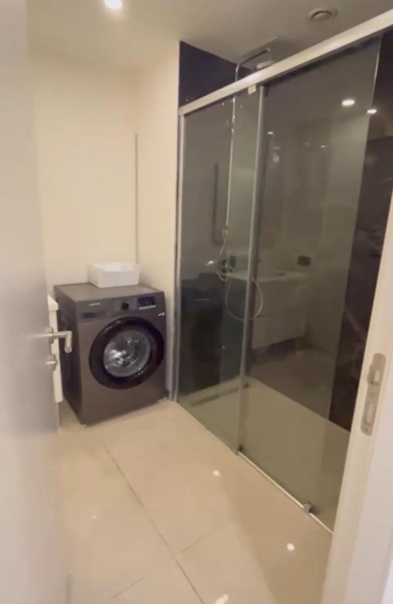 Prime Istanbul Residances Deluxe King Suit Kültér fotó