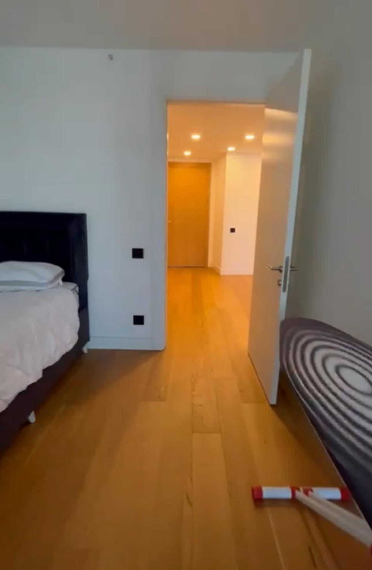 Prime Istanbul Residances Deluxe King Suit Kültér fotó