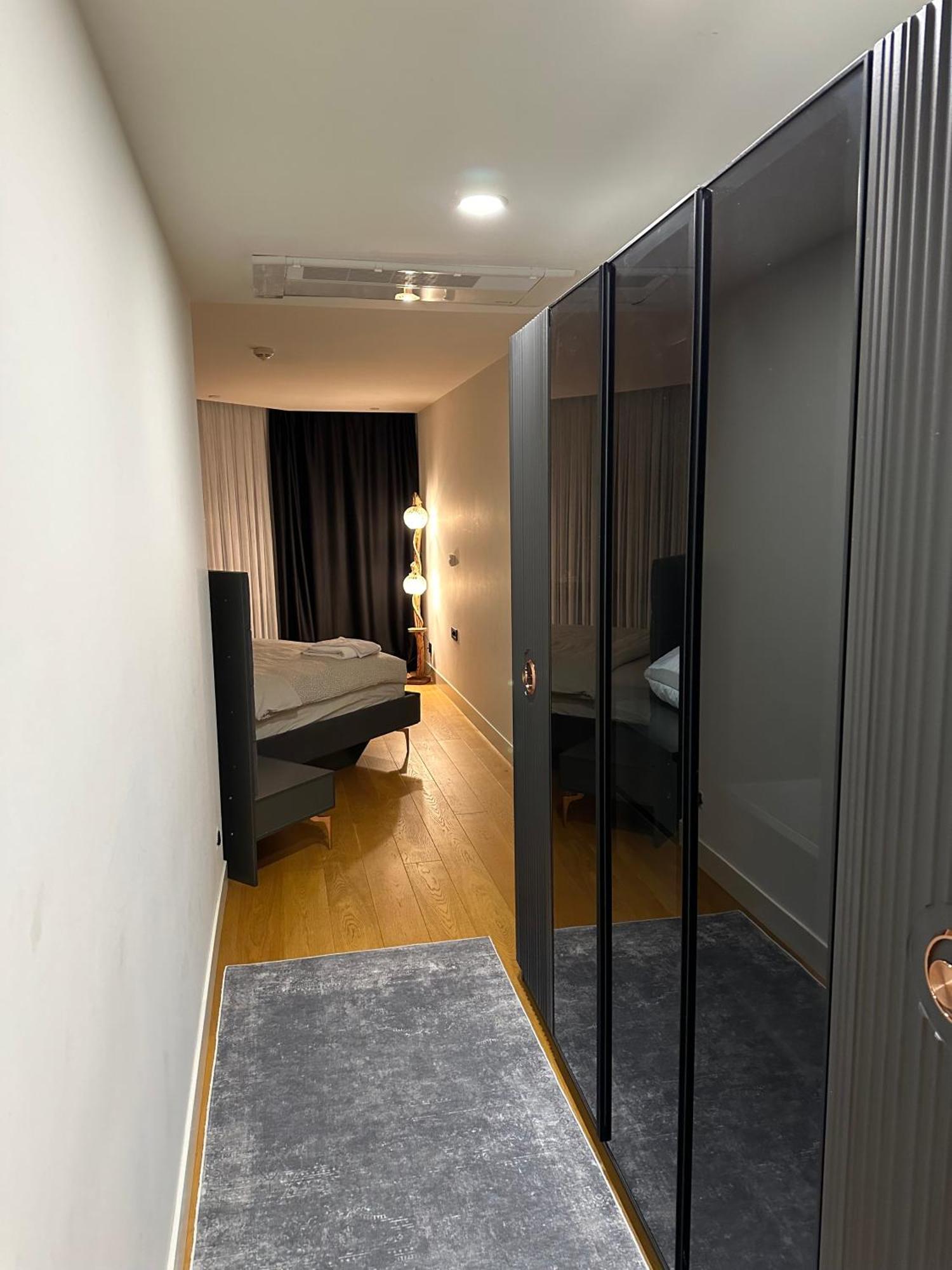 Prime Istanbul Residances Deluxe King Suit Kültér fotó