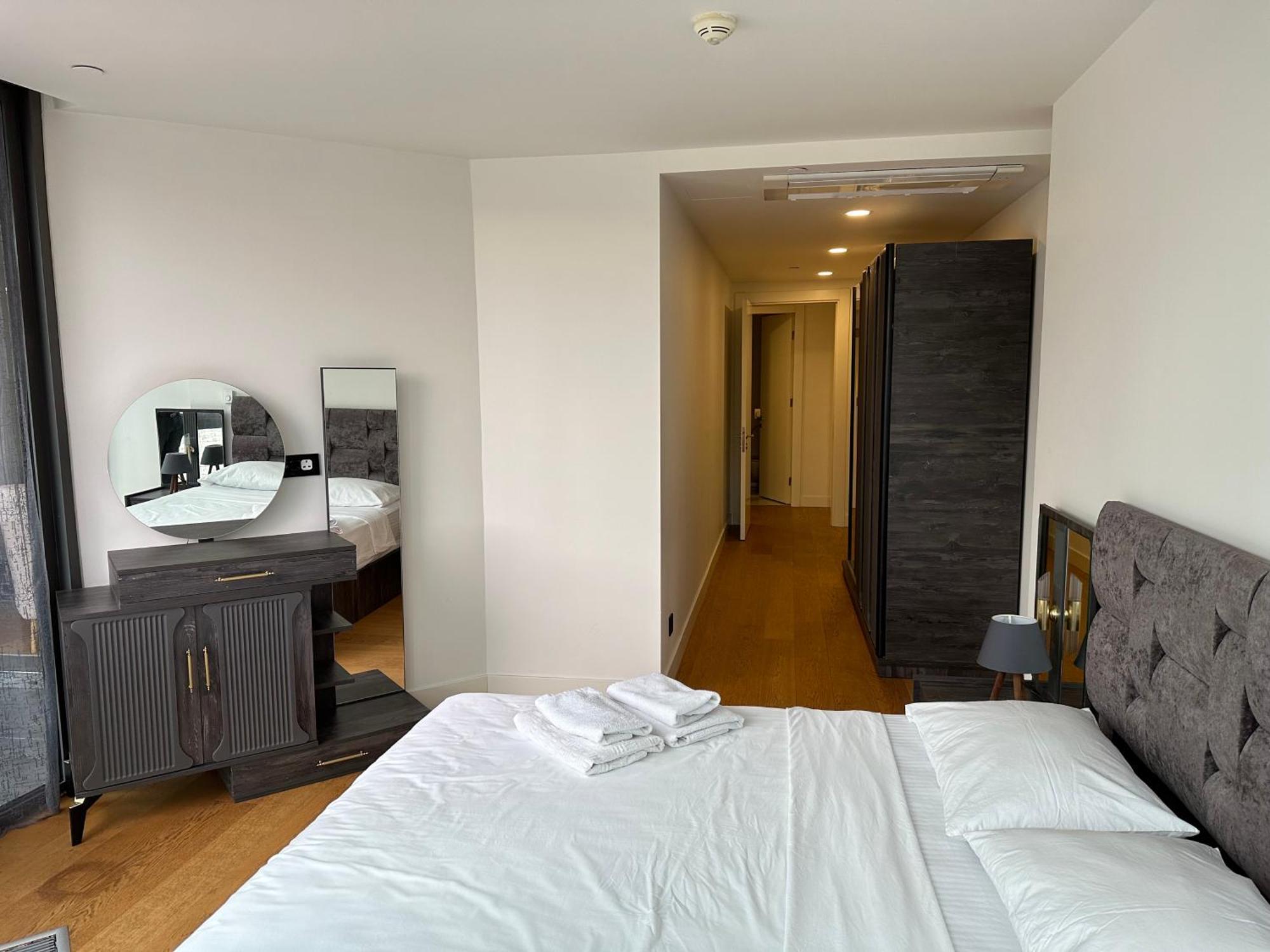 Prime Istanbul Residances Deluxe King Suit Kültér fotó