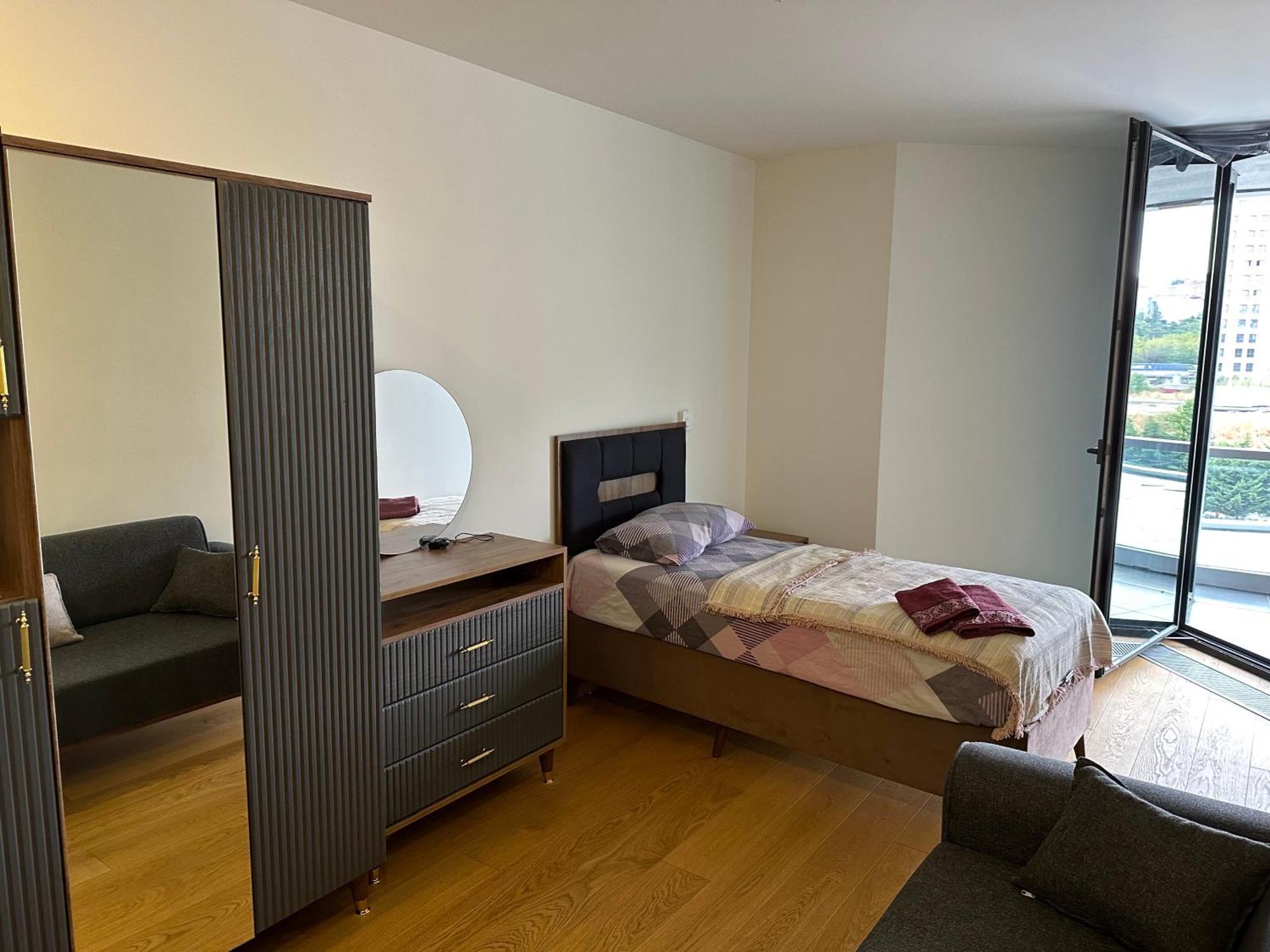 Prime Istanbul Residances Deluxe King Suit Kültér fotó