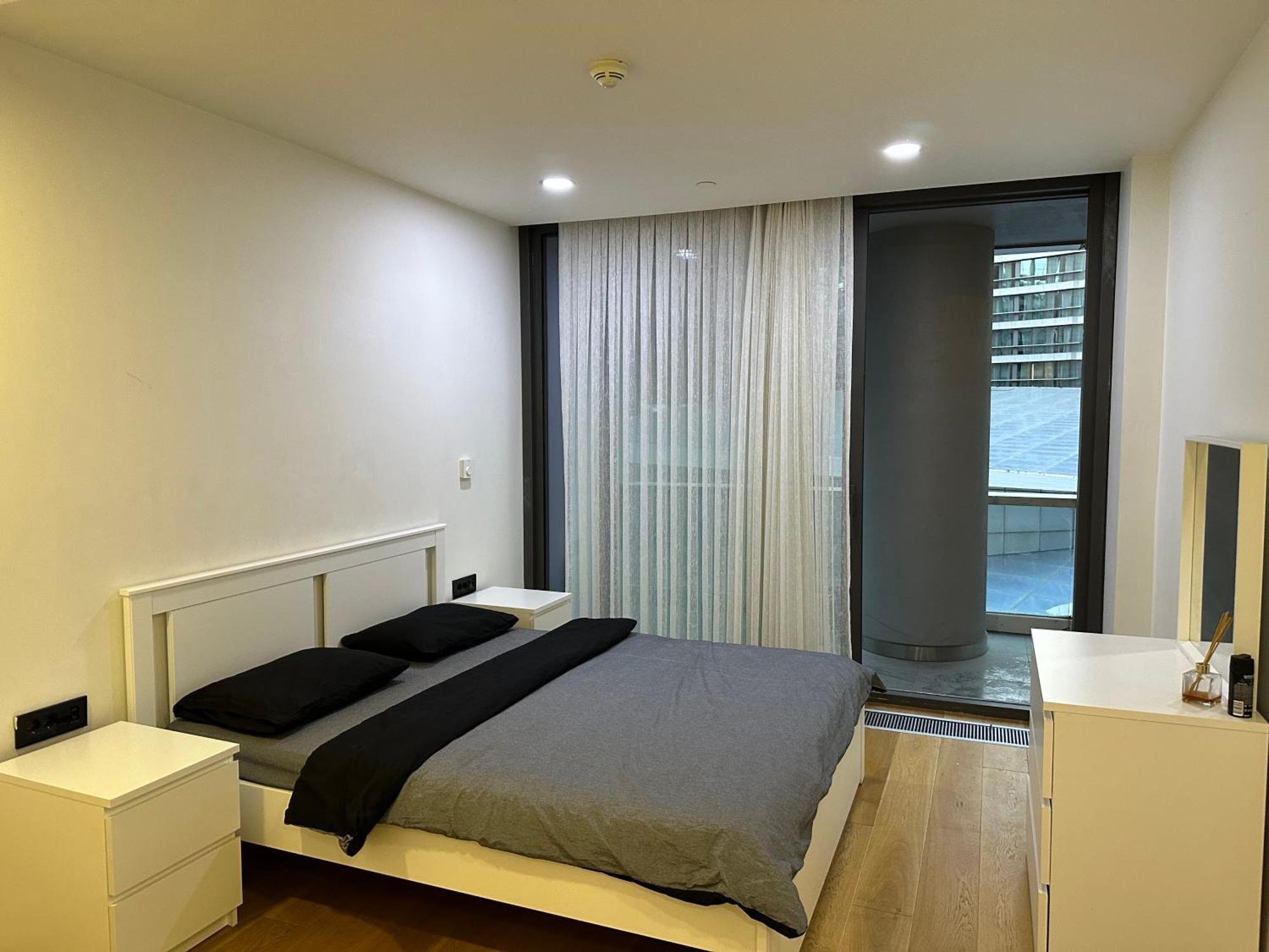 Prime Istanbul Residances Deluxe King Suit Kültér fotó