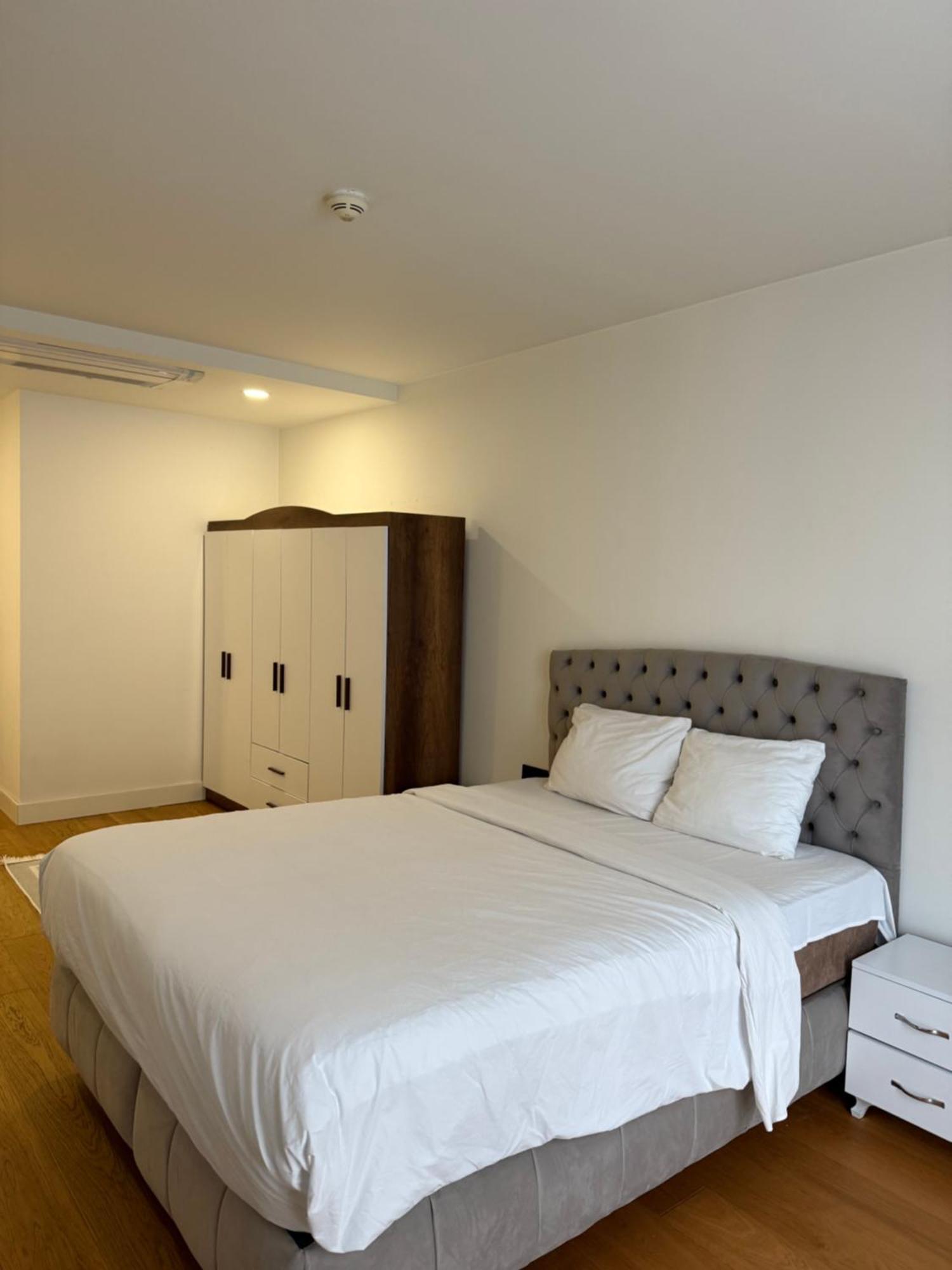 Prime Istanbul Residances Deluxe King Suit Kültér fotó